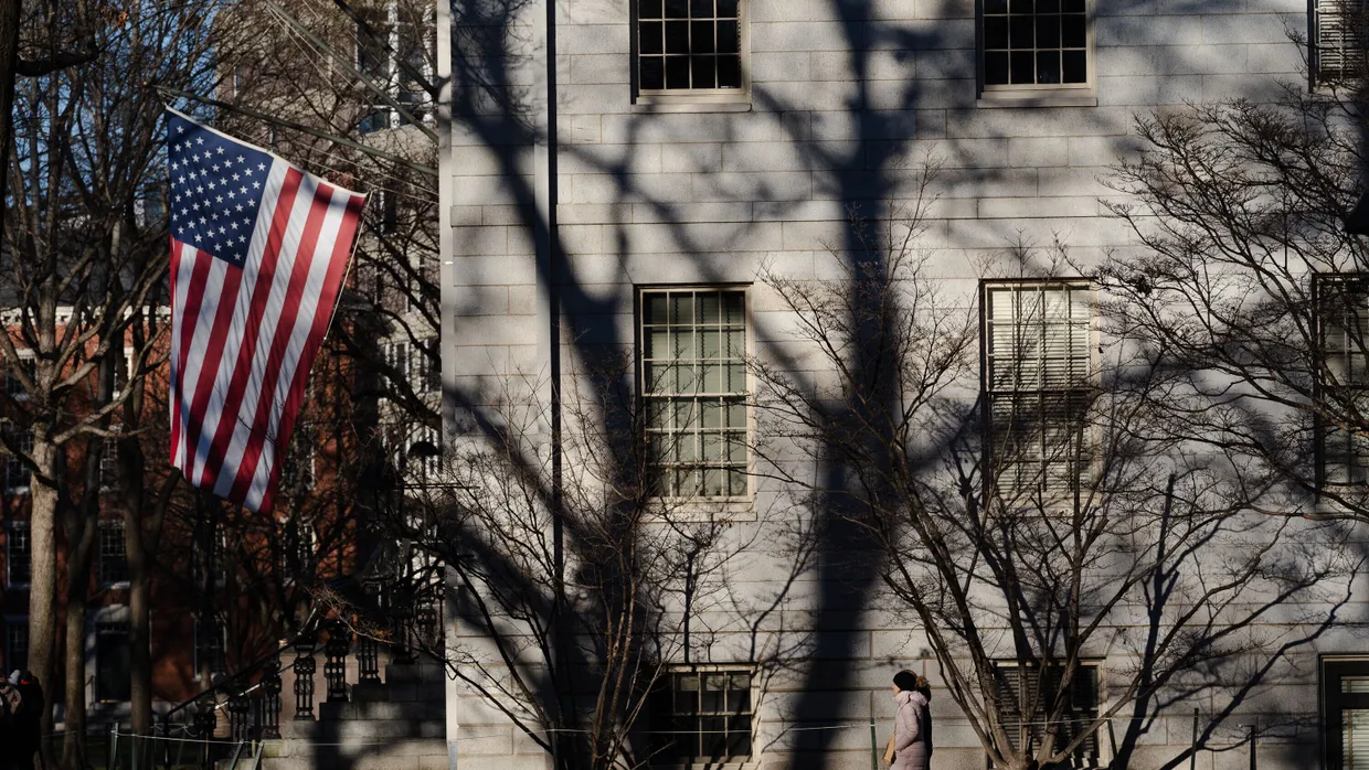 Die Universität Harvard war zuletzt in Aufruhr, als Plagiatsvorwürfe gegen die Präsidentin aufkamen.