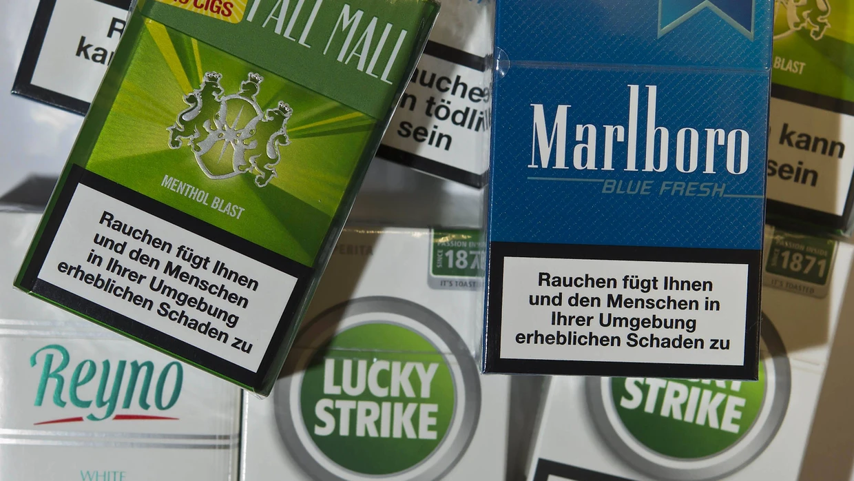 EuGH-Urteil: Mentholzigaretten bleiben verboten | FAZ EuGH-Urteil: Mentholzigaretten bleiben verboten | FAZ
