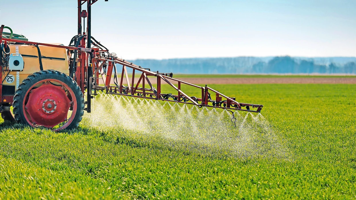 Risk: Bayer generates around 2.5 billion euros a year in weedkillers containing glyphosate. The costs of legal proceedings are much higher.