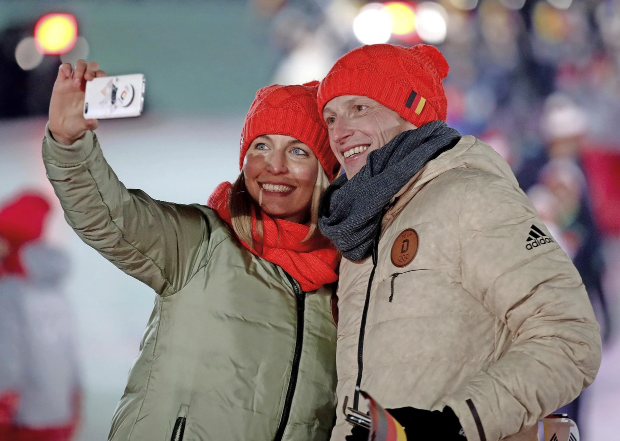 Zu unscheinbar seien die Outfits, hieß es 2018 in Pyeongchang