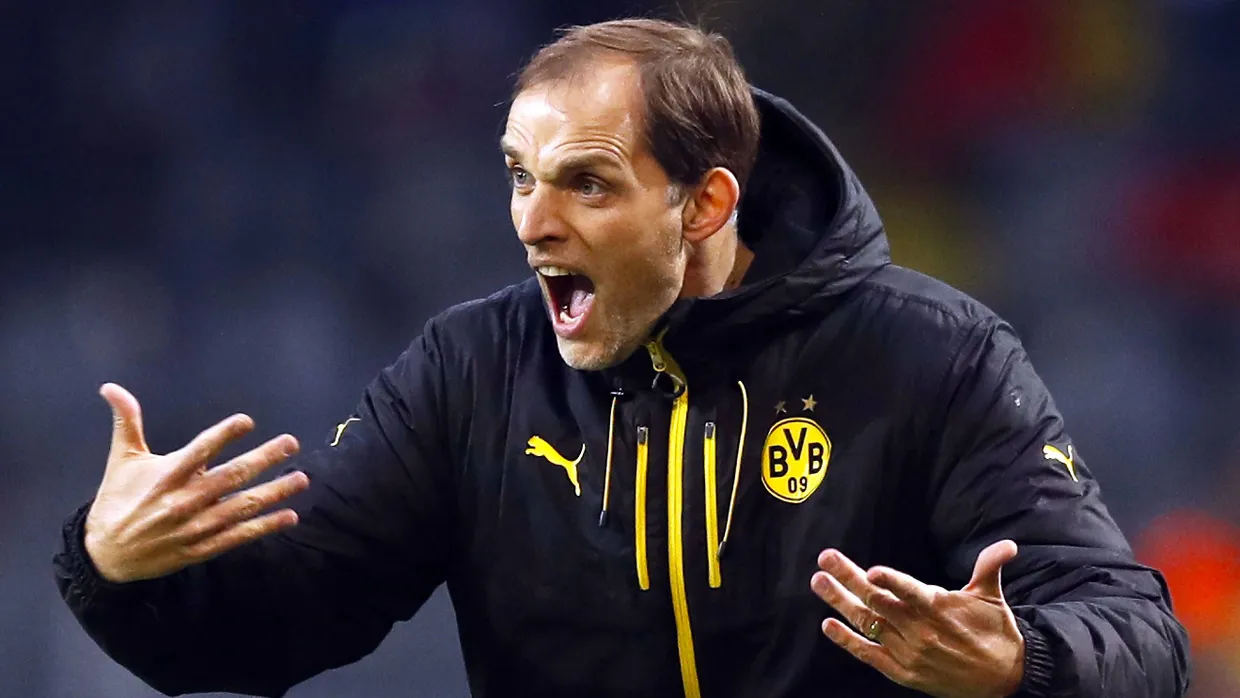 „Fußball ist nicht alles“: Dortmunds Trainer Thomas Tuchel.