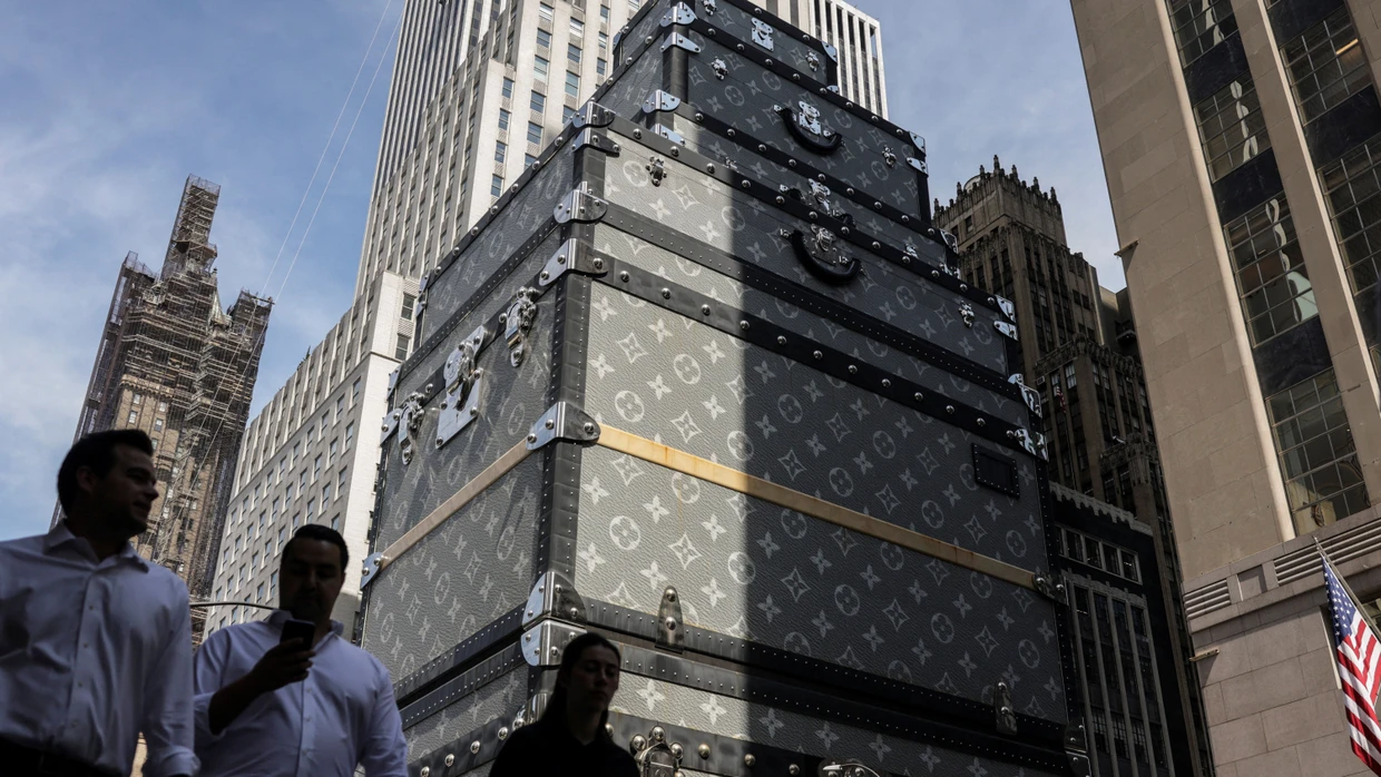 Louis Vuitton in New York