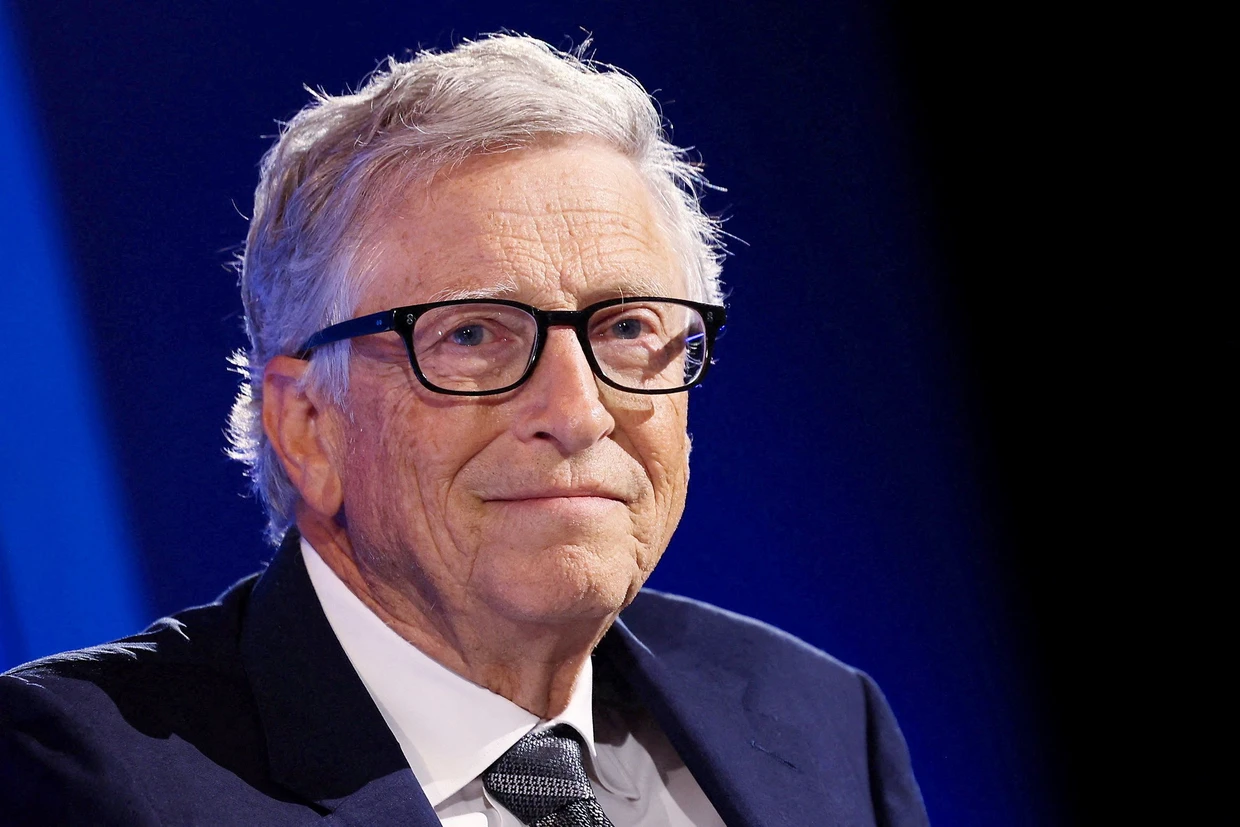 Bill Gates