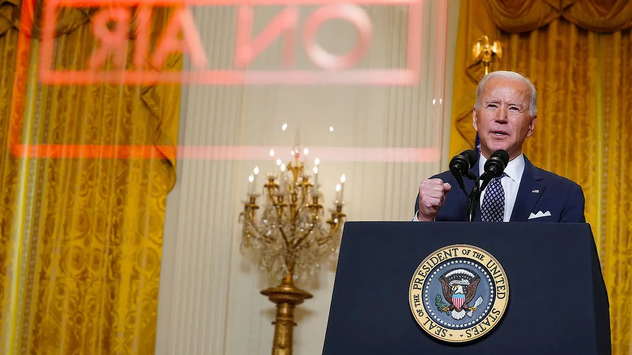 Biden On Air – und in den transatlantischen Beziehungen liegt Frühling in der Luft.
