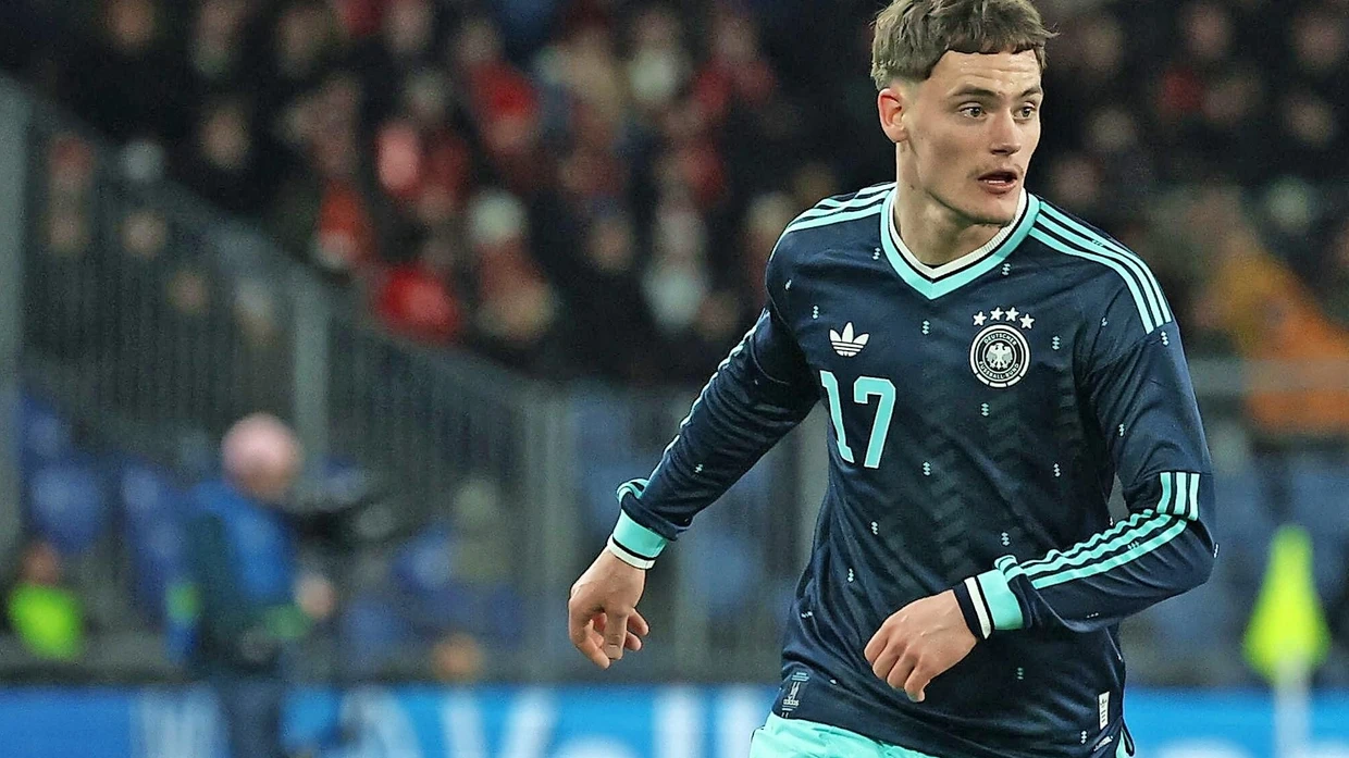 Einer für alle: Florian Wirtz zeigt nicht nur mit seinem Treffer zum 3:2 gegen die Schweiz, welch fesselnder Zauber in ihm steckt, wenn er sein gesamtes Potential ausspielen kann.