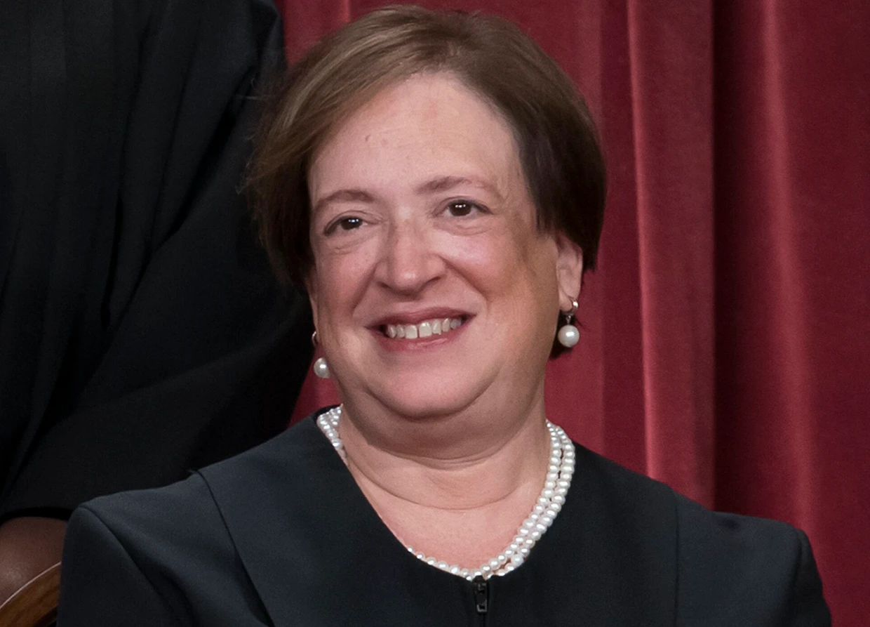 Richterin Elena Kagan