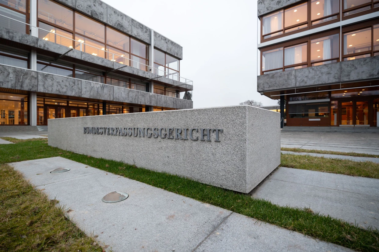 Kaufhold könnte zur Präsidentin des Bundesverfassungsgerichts in Karlsruhe avancieren.