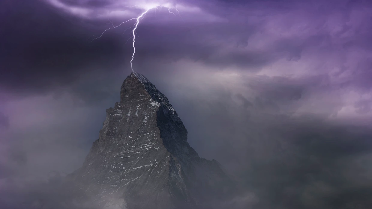 Vorhersehbar: Das Überleben am Berg ist keine Frage von Glück oder Pech.