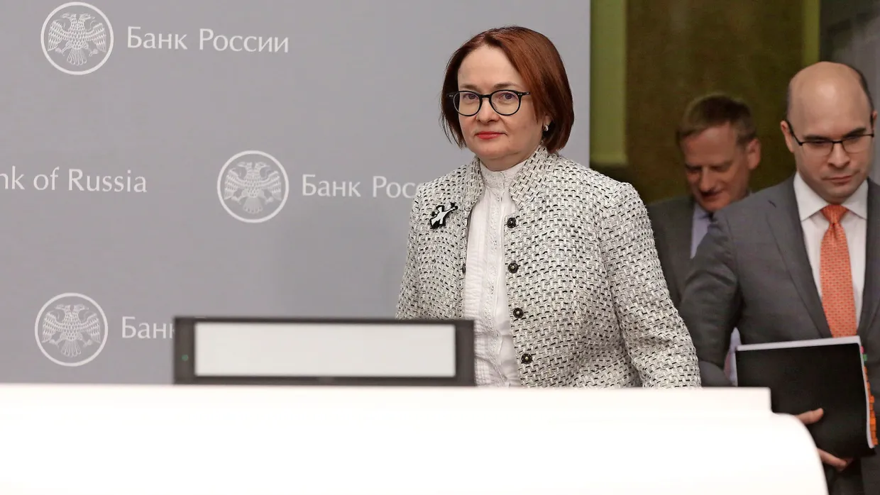 Elvira Nabiullina