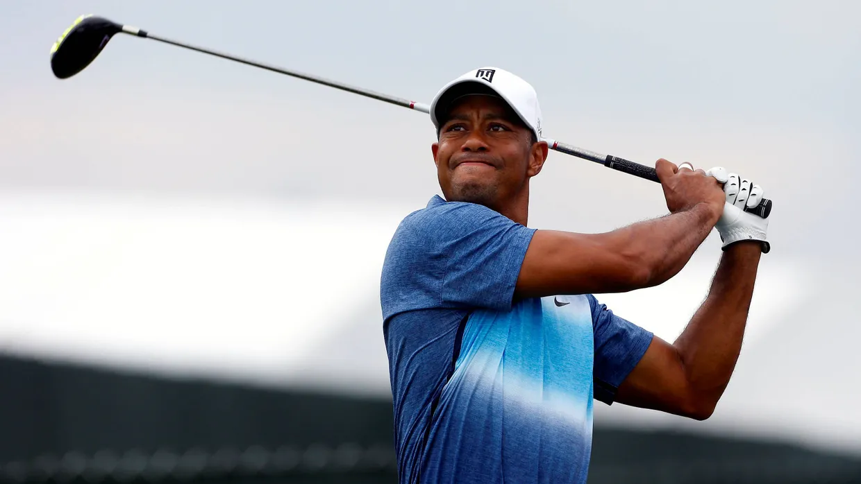 Was ist nur mit ihm los? Die Golfwelt rätselt über Tiger Woods