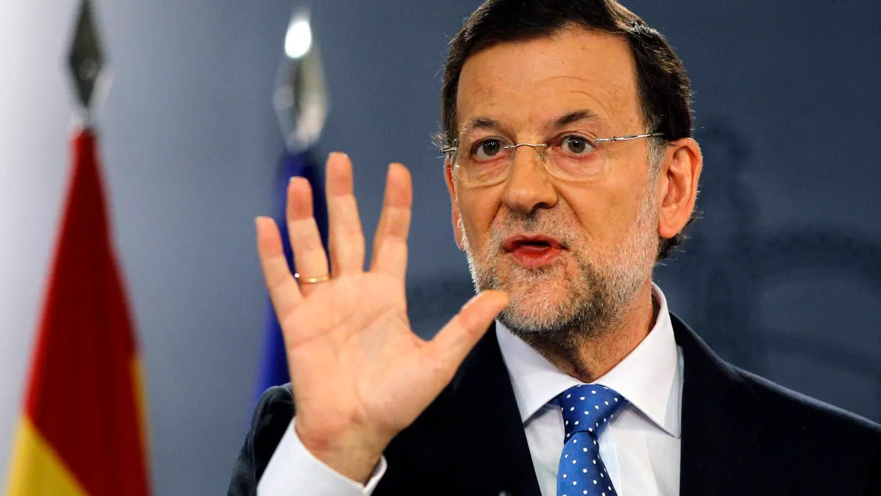 Mariano Rajoy hofft in der Schuldenkrise auf die EZB