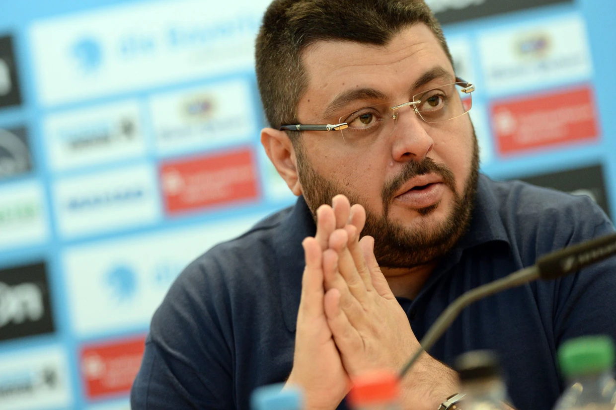 Hat sich bei 1860 München festgeparkt: Hasan Ismaik