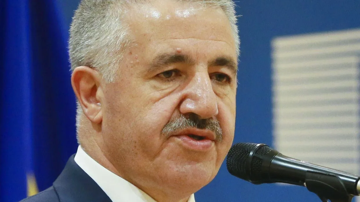 Spricht von der Notwendigkeit, gegen Sender vorzugehen, die gegen die nationale Sicherheit oder die „ethischen Werte“ des Landes verstießen: der türkische Kommunikationsminister Ahmet Arslan