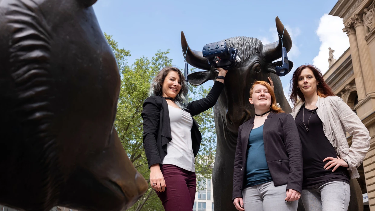 Gründerinnen sind nicht immer so erfolgreich wie die von Randalyn Rage, weil sie oft kein Kapital erhalten.