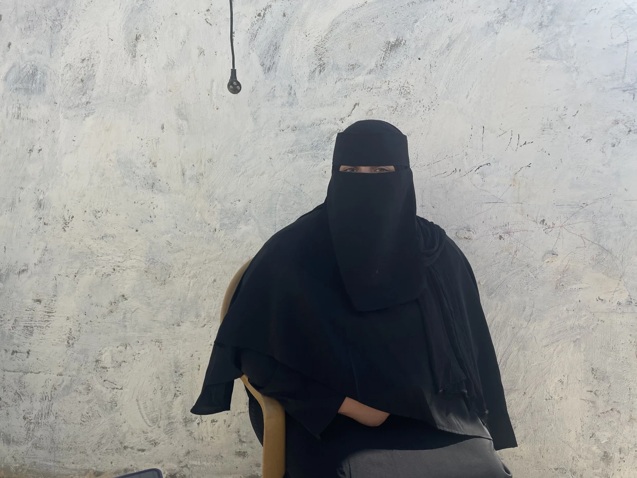 Hanady Hathaleen traut sich nicht mehr aus dem Haus.