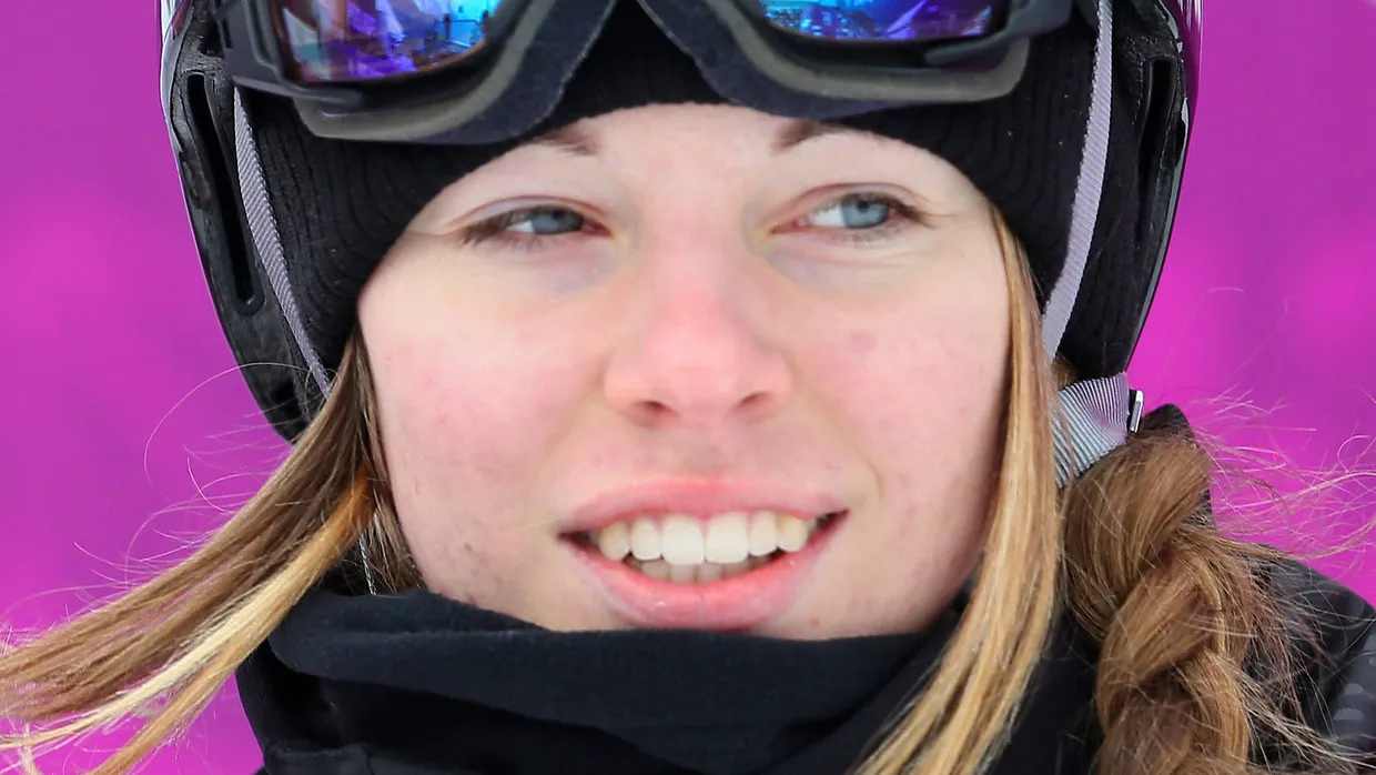 Spontan angetreten und gewonnen: Lisa Zimmermann