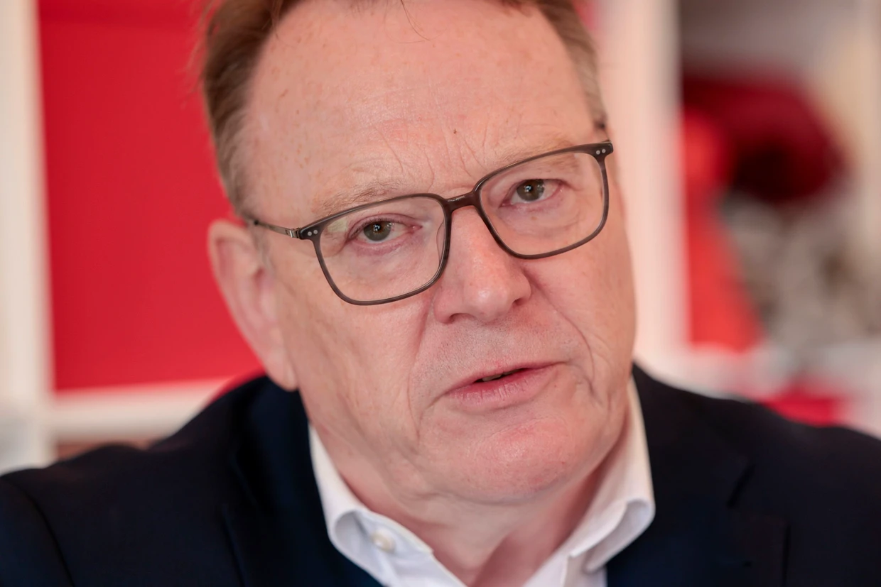 „Brauchen mehr qualifizierte Zuwanderung“: Oberbürgermeister Torsten Burmester