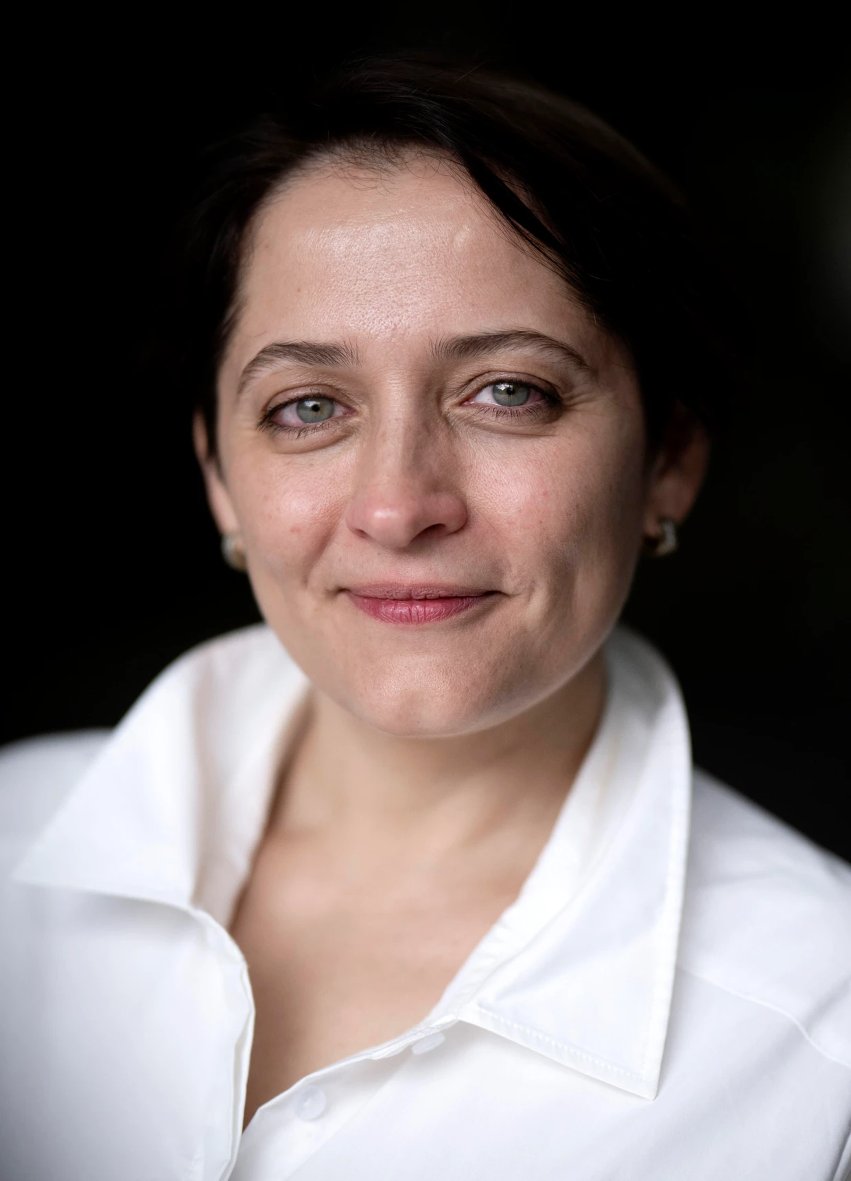 Yuliya Kosyakova ist Leiterin des Forschungsbereiches Migration, Integration und internationale Arbeitsmarktforschung am Institut für Arbeitsmarkt- und Berufsforschung.