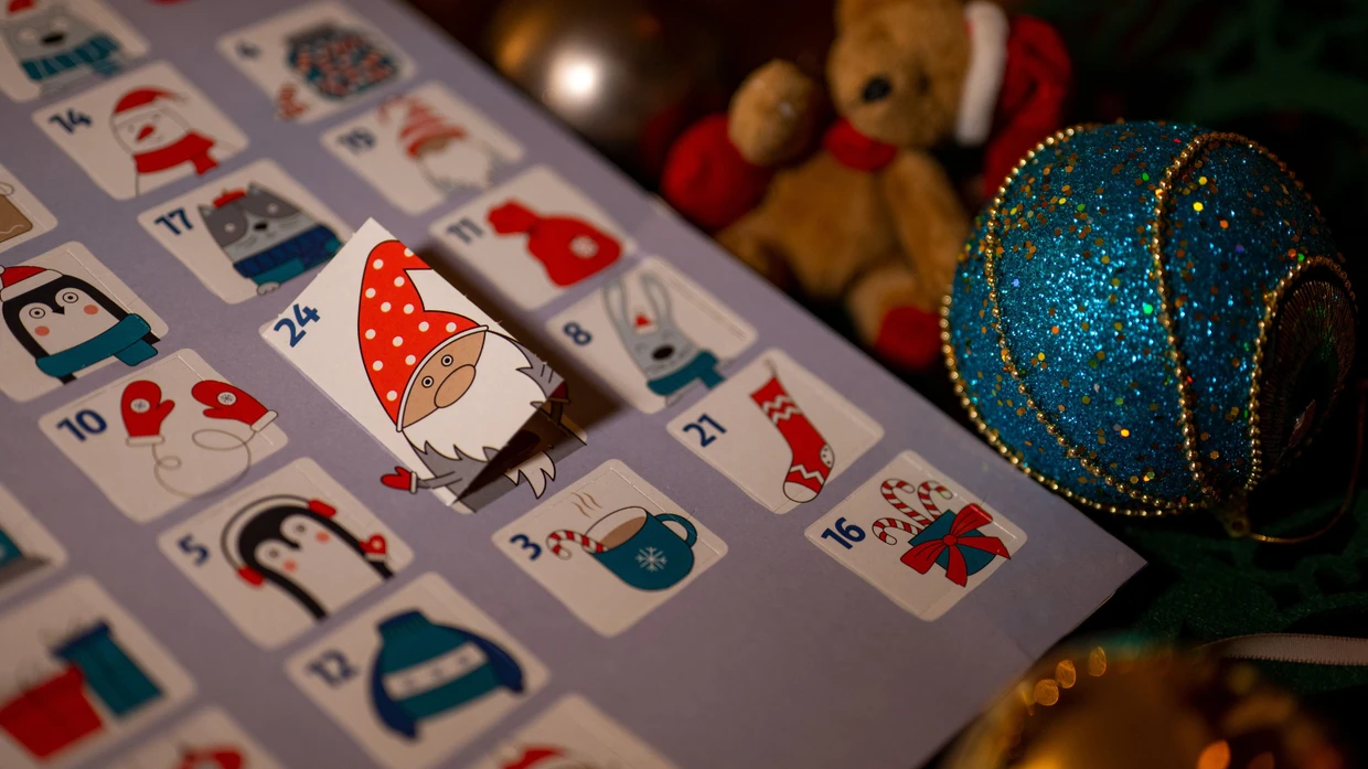 Advent, Advent: Und das schon im Oktober?