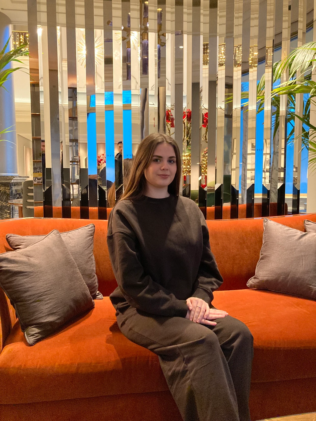 The 19-year-old refugee Sofija waited a long time for citizen's money and a German course