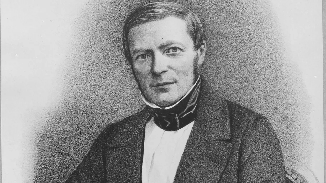 An Preußen verzweifelt: Carl Constanz Victor Fellner