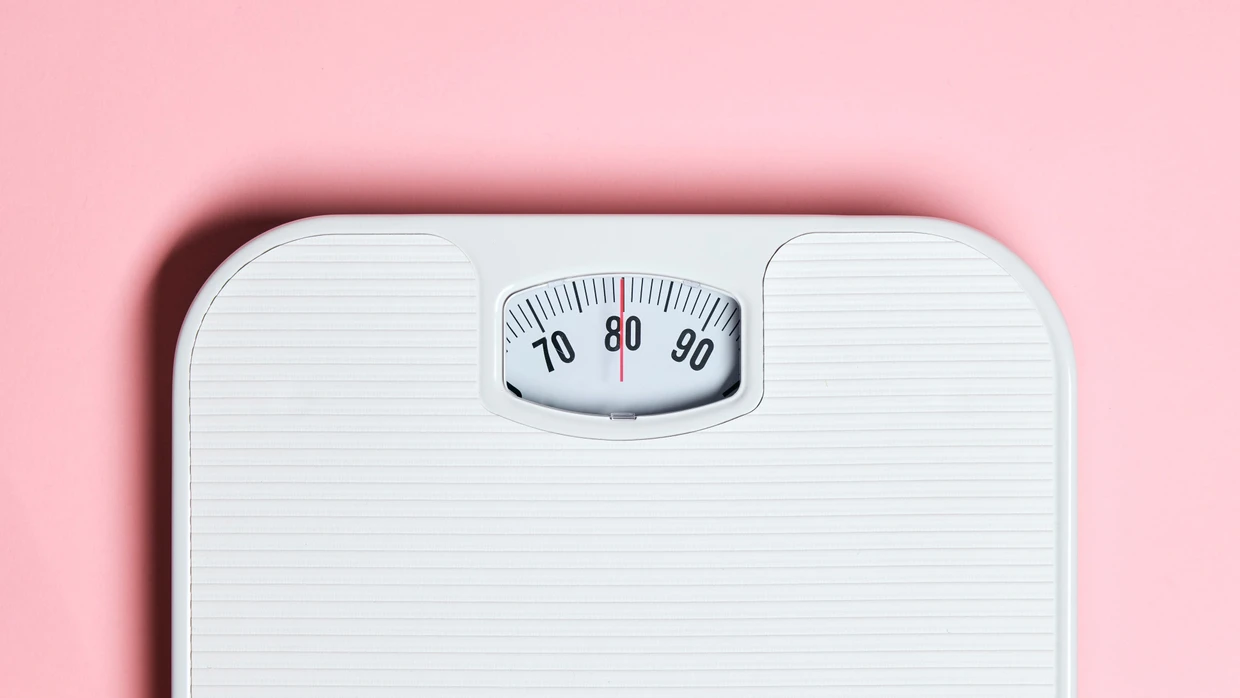 Auch die Gene bestimmen über die Zahl, die auf der Waage steht.