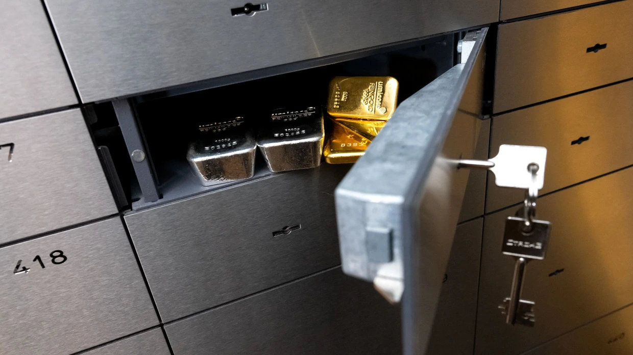 Gold legen Vermögensverwalter ihren Kunden gerne als ETC ins Depot.