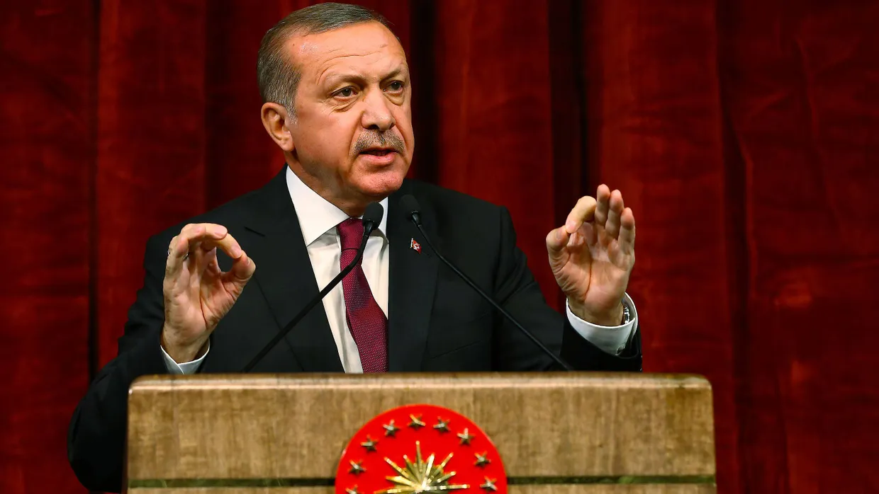 „Staatspräsident Erdogan hat schon mehrmals durchblicken lassen, das Abkommen aufkündigen zu wollen.“