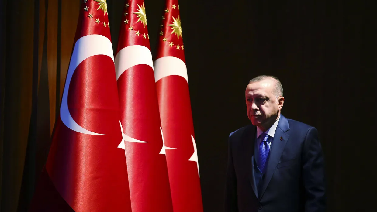 Es geht um Einfluss und um Rohstoffe: Der türkische Präsident Erdogan überlegt, seine Armee in Libyen einzusetzen