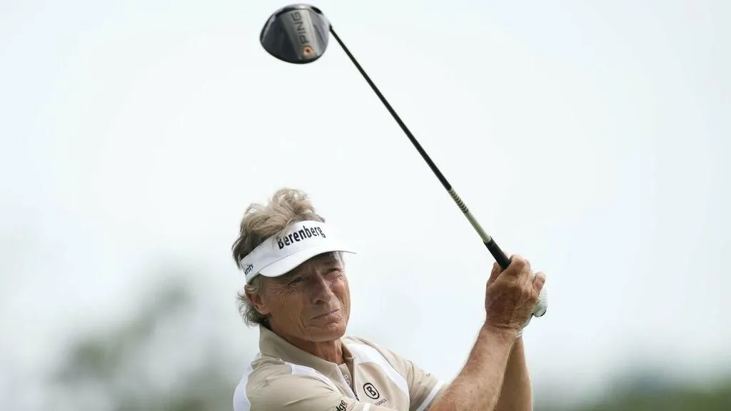 Bernhard Langer