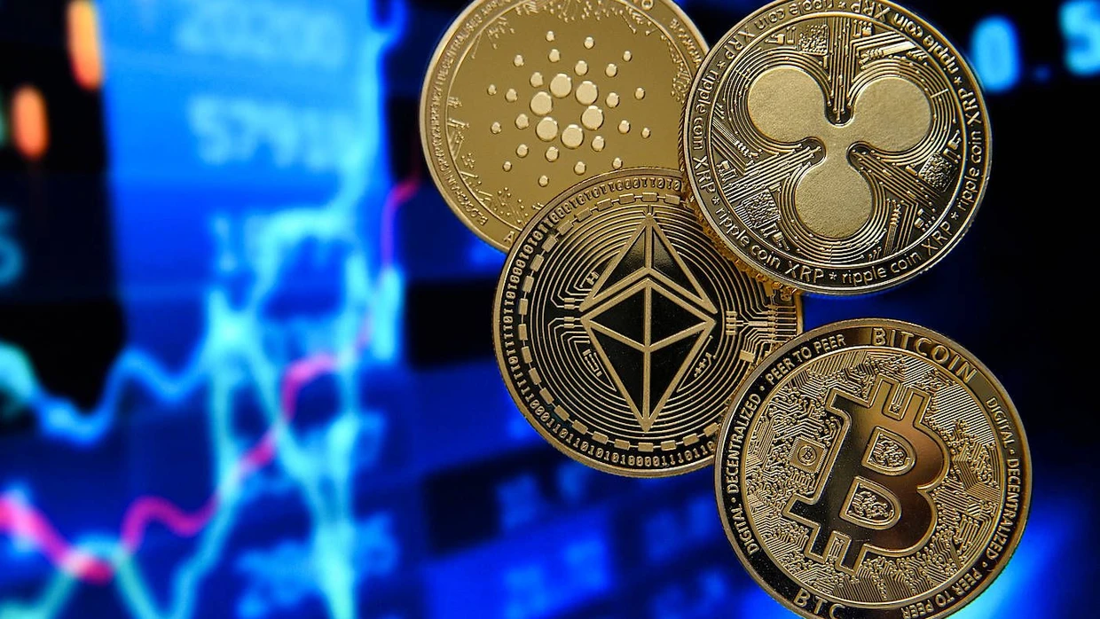 Vermögensverwaltung Blackrock setzt erstmals auf Bitcoin | FAZ