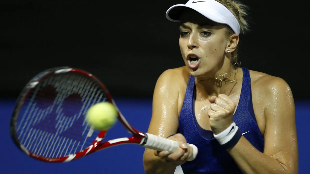 Zurück im deutschen Fed-Cup-Team: Sabine Lisicki
