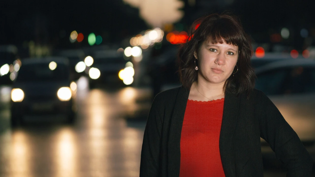 Autorin Sophie Sumburane