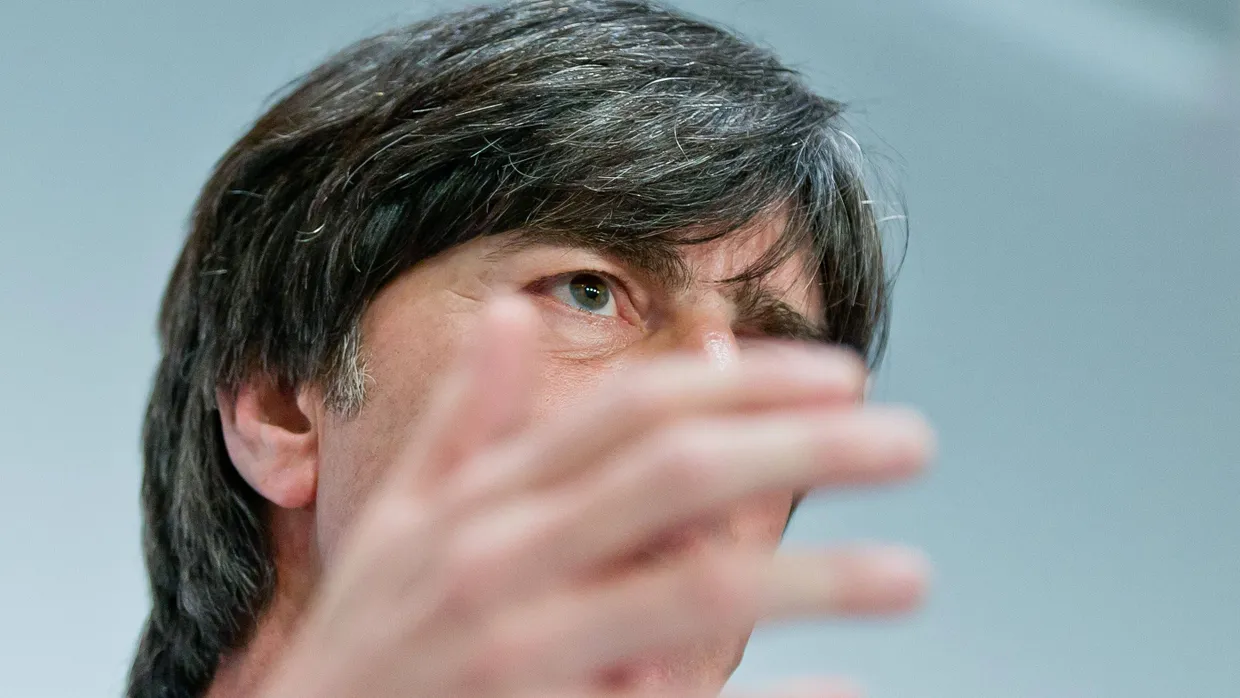 „Wir müssen die Seriosität hochhalten, auch gegen solche Mannschaften, wenn wir uns weiterentwickeln wollen“: Joachim Löw