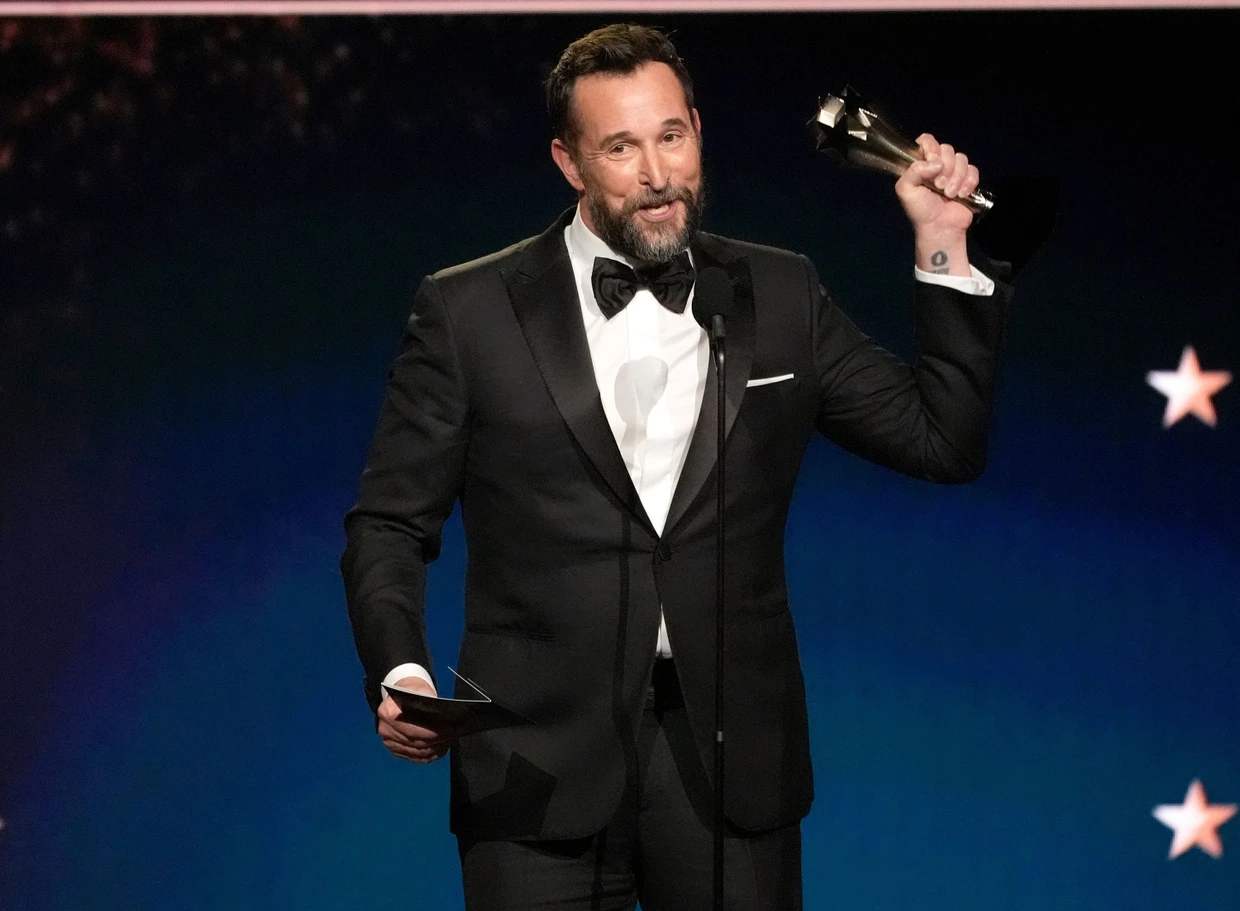 Wyle bei der Verleihung der Critics Choice Awards am 4. Januar in Santa Monica