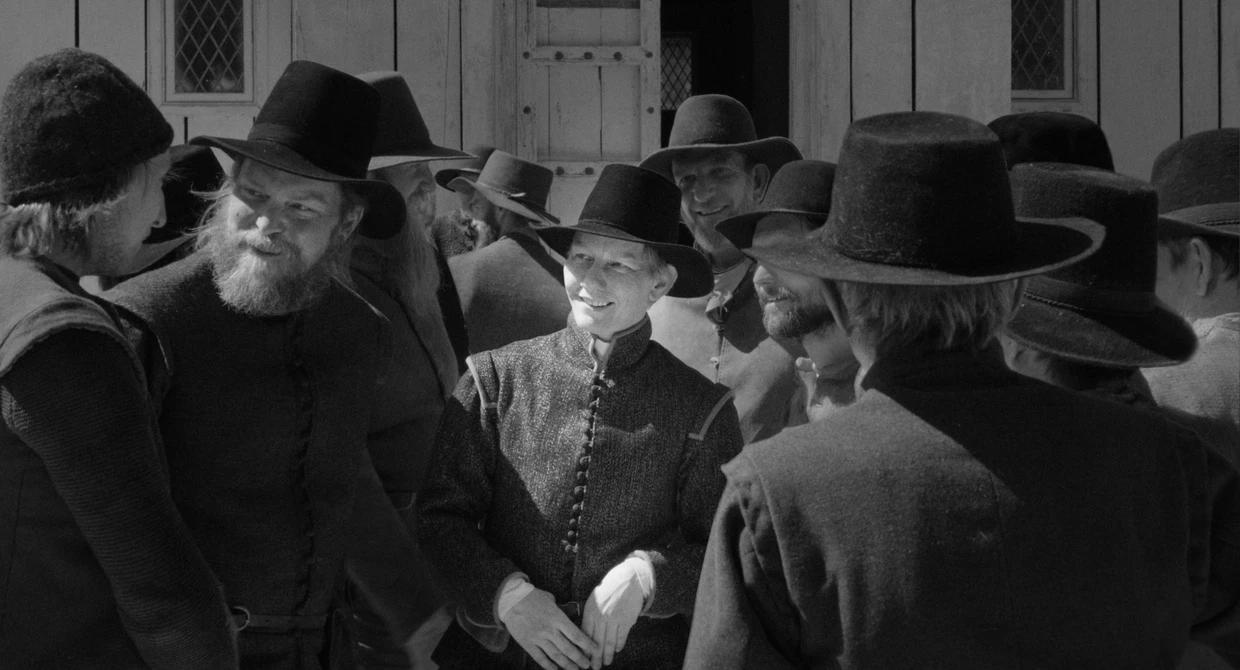 Under Black Hats: Scene from “Rose”