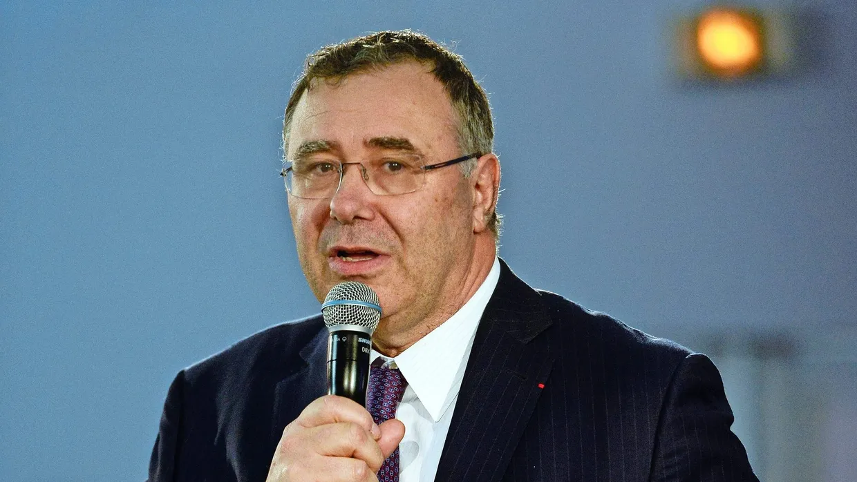 Patrick Pouyanné