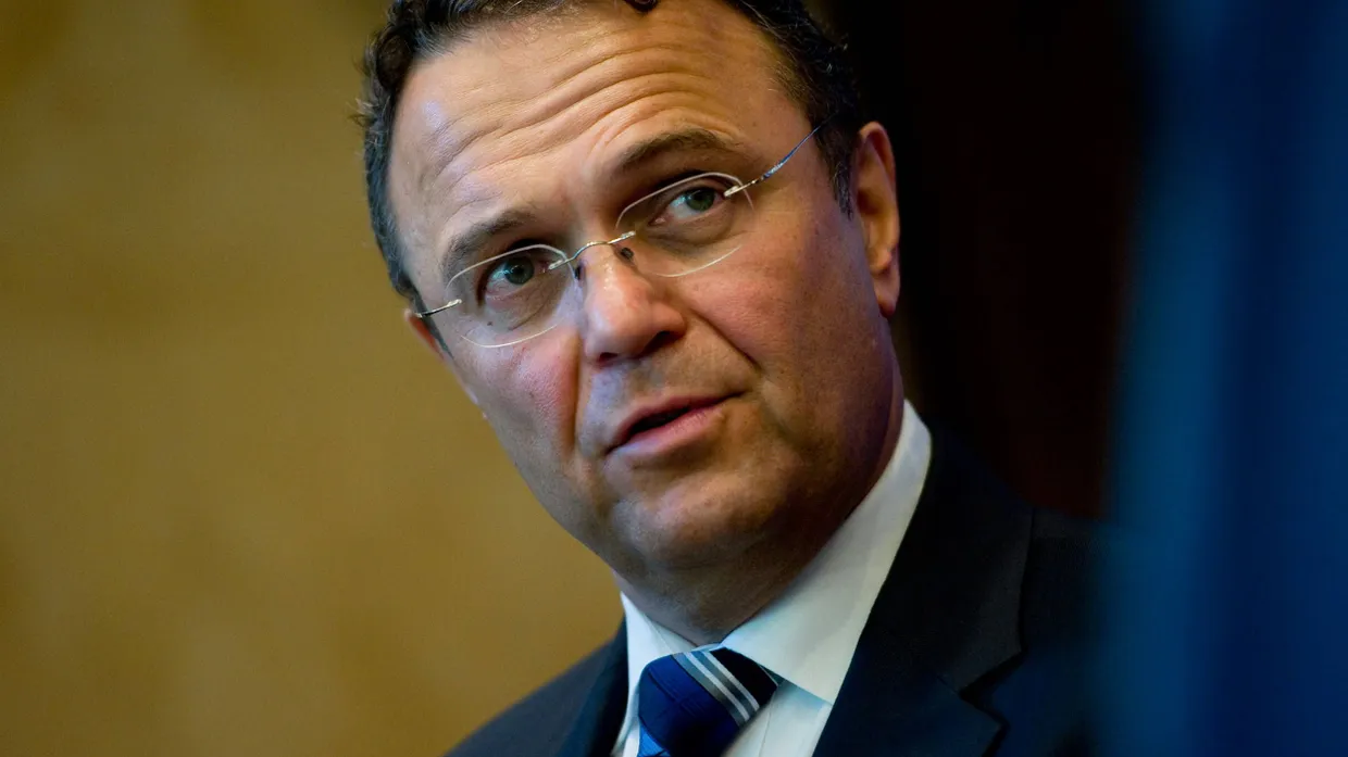 Bundesinnenminister Hans-Peter Friedrich (CSU): „Der Verfassungsschutz muss effektiver werden“