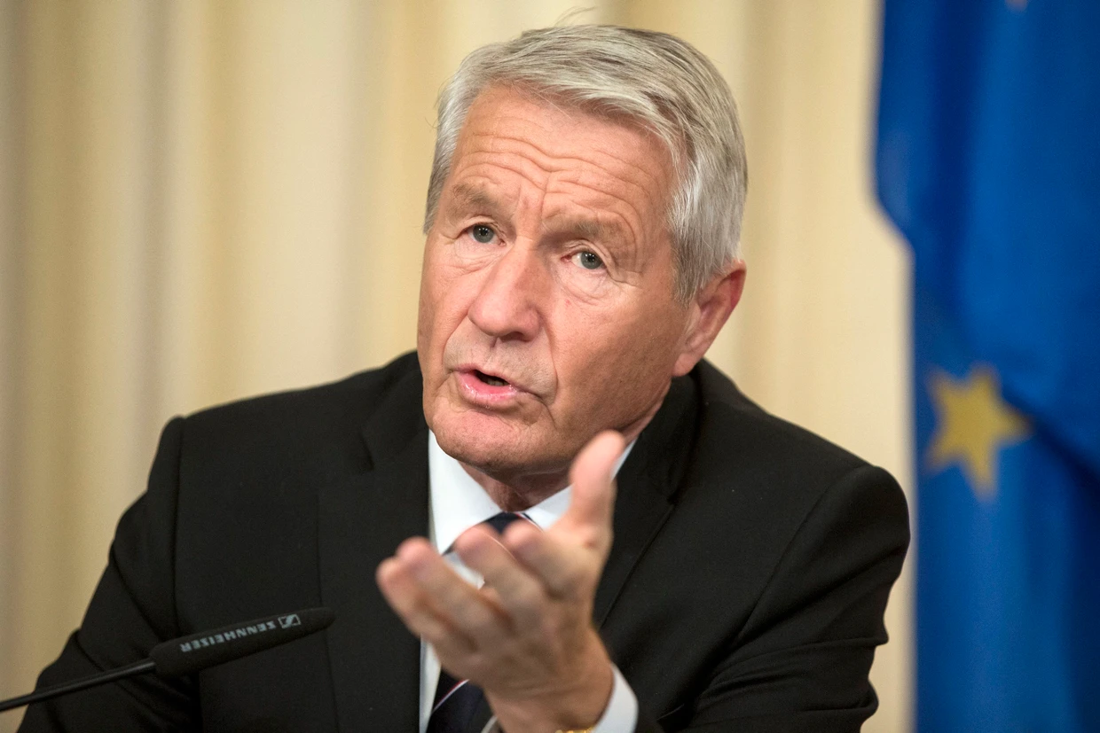Former Norwegian Prime Minister and former Secretary General of the Council of Europe Thorbjørn Jagland also maintained contact with Jeffrey Epstein.