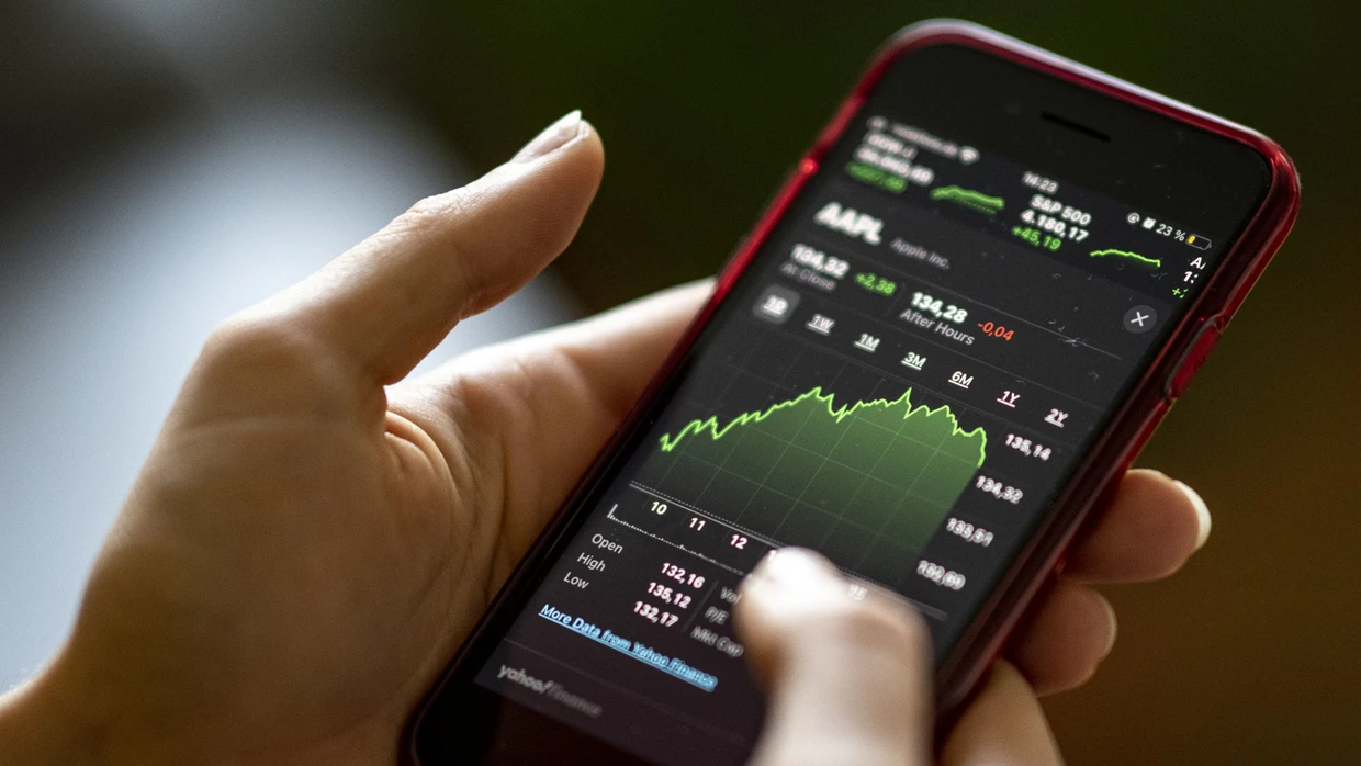 Trade Republic: Anleger verunsichert durch App-Störungen | FAZ