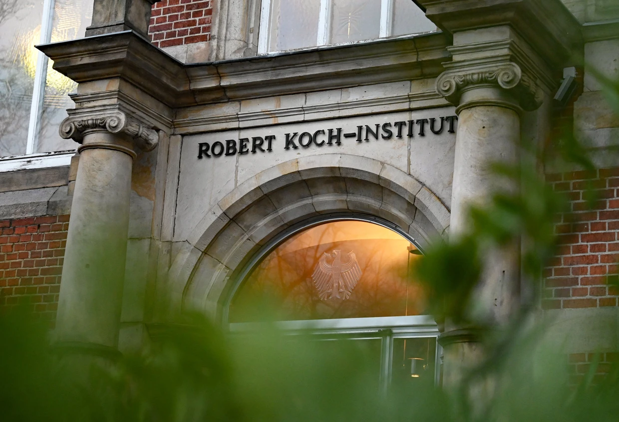 Im Robert Koch-Institut brennt noch Licht. Werden hier die Planspiele für die nächste Pandemie vorbereitet?