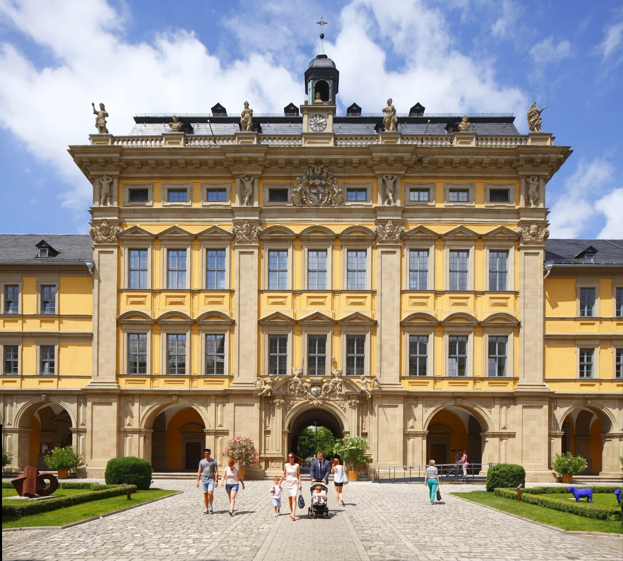 Das Würzburger Juliusspital