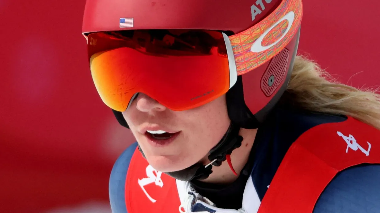 Bisher sind es nicht die Olympischen Winterspiele von Mikaela Shiffrin.