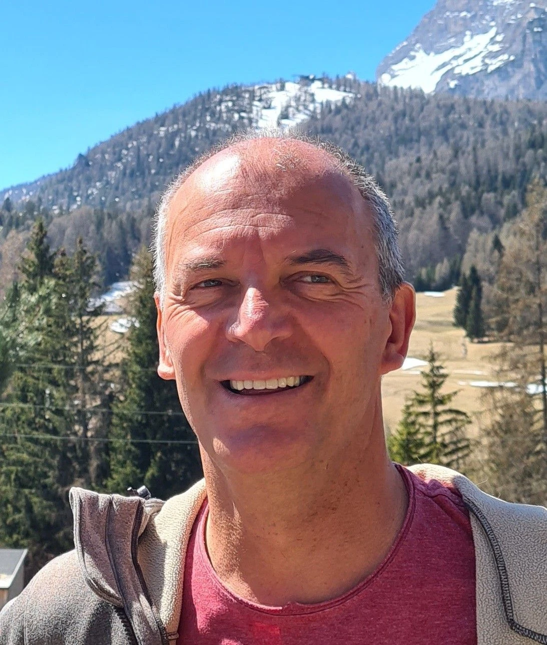 Stefano Gaspari: Chef der Naturgenossenschaft „Regole“