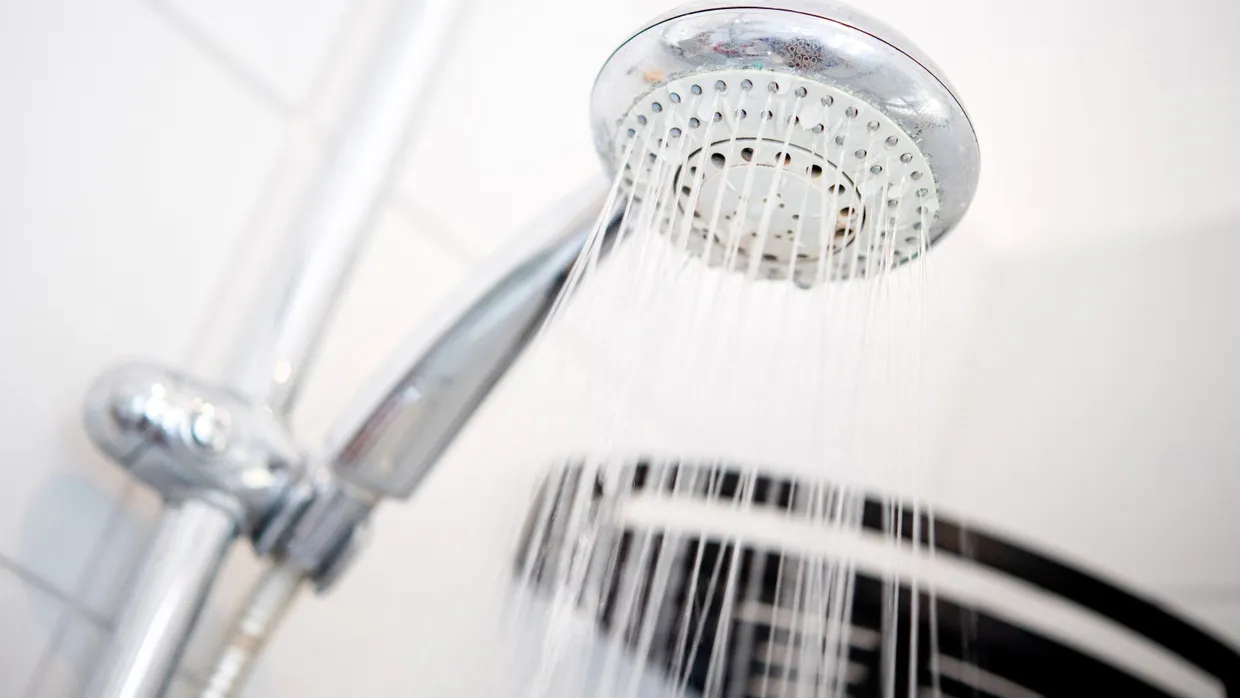 Aufdrehen und ein neuer Mensch werden – unter der Dusche