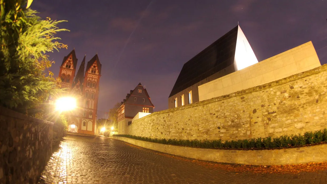 Die Limburger Bischofsresidenz