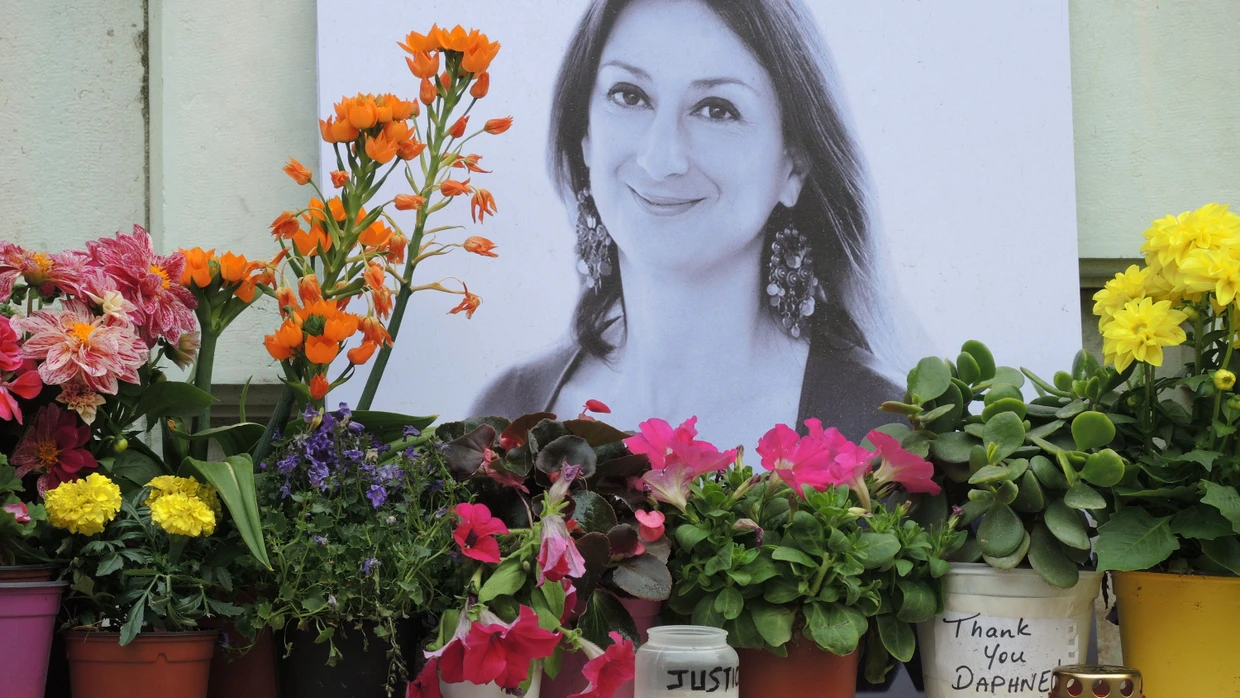 In Malta hat der Prozess um den Mord an der Journalistin Daphne Caruana Galizia begonnen.
