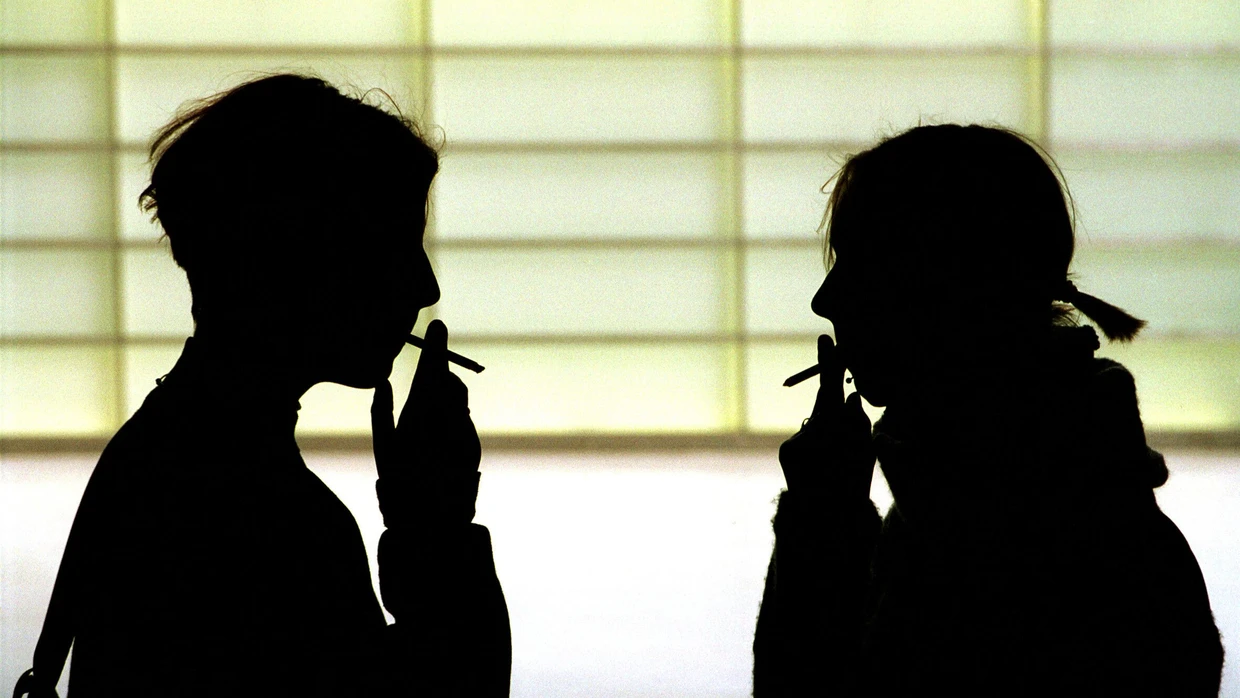 Eines kann man nicht leugnen: Rauchen verbindet.