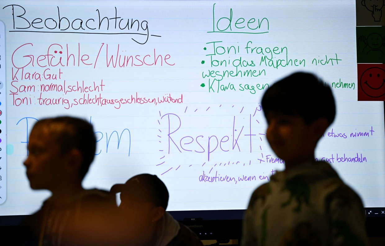 Woher kommt die Aggression? Es ist wichtig, die Gefühle der Kinder zu verstehen.