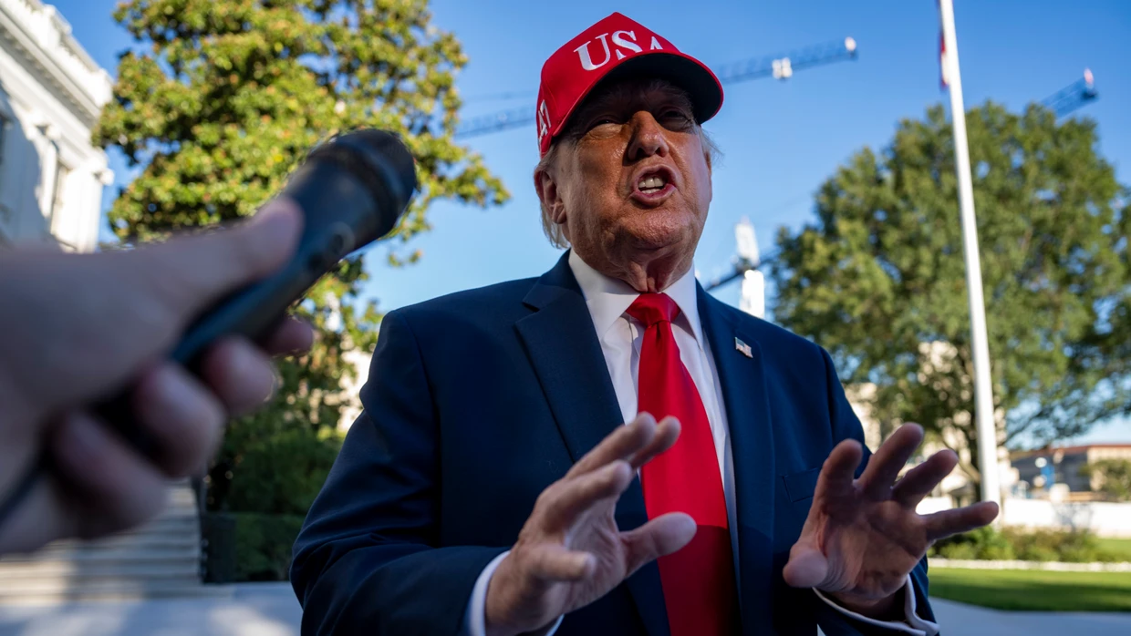 US-Präsident Donald Trump